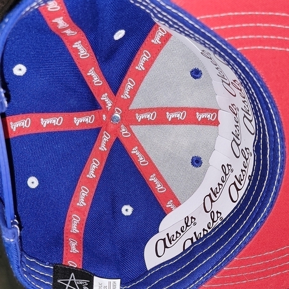 Nwt Aksels Cap -> New Axels Cap - Picture 5 of 5